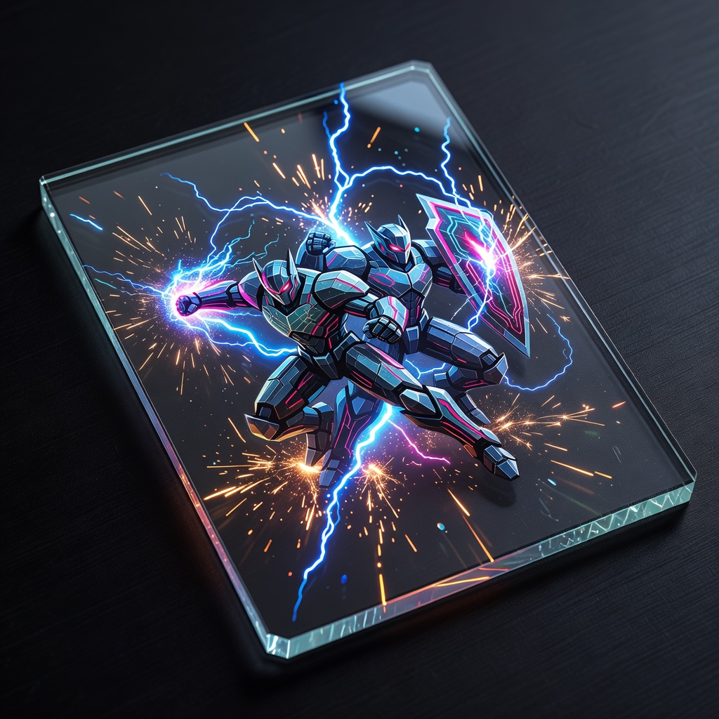 Cyber Strikers Team Logo