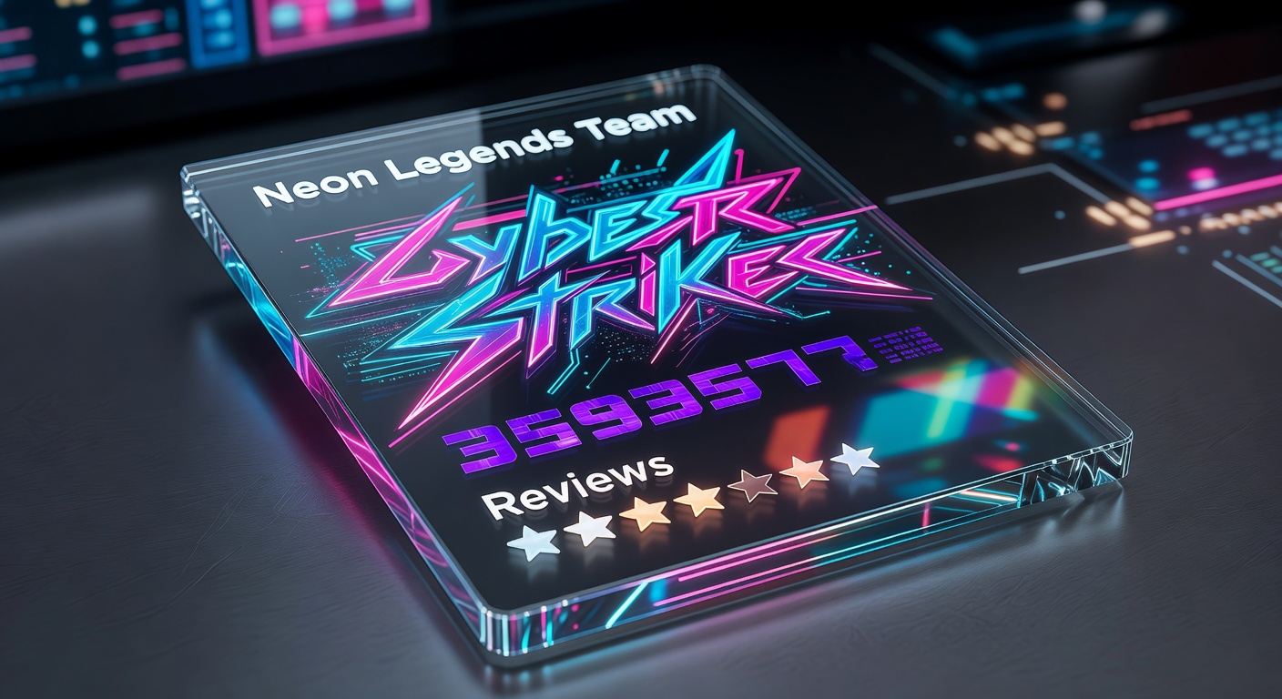 Neon Legends Team Logo