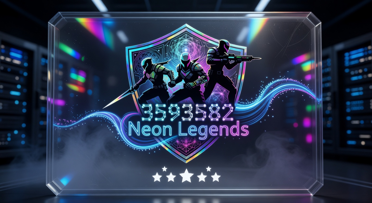 Quantum Raiders Team Logo