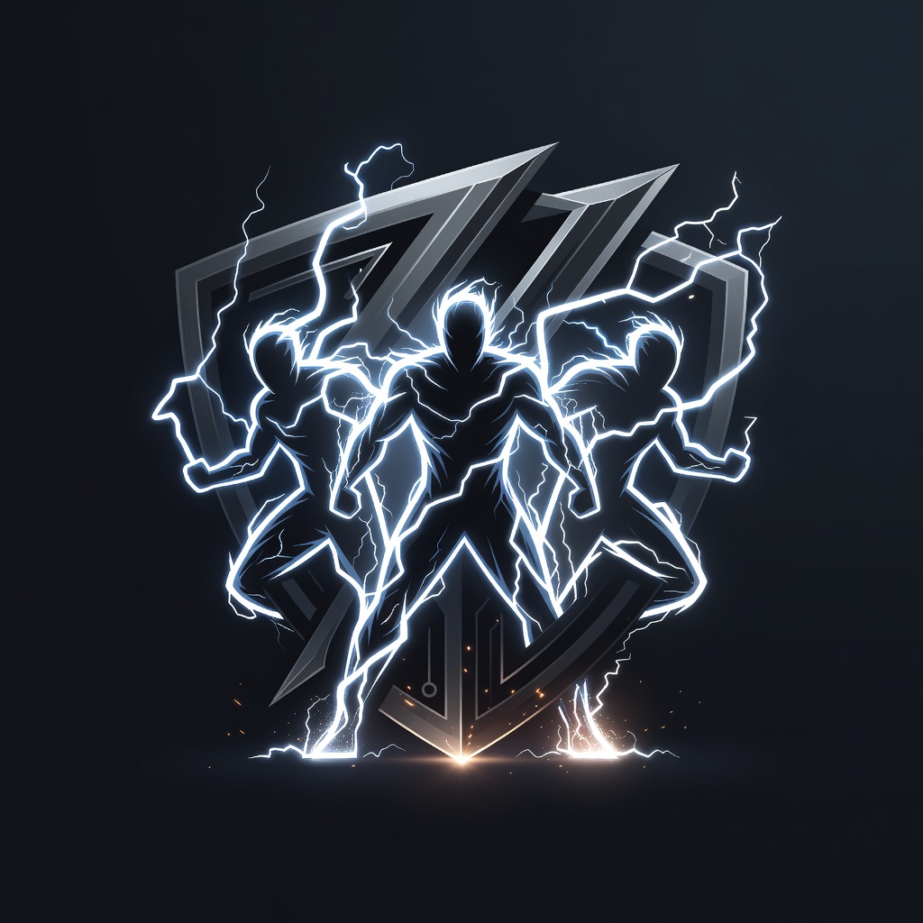 Spark Warriors Team Logo